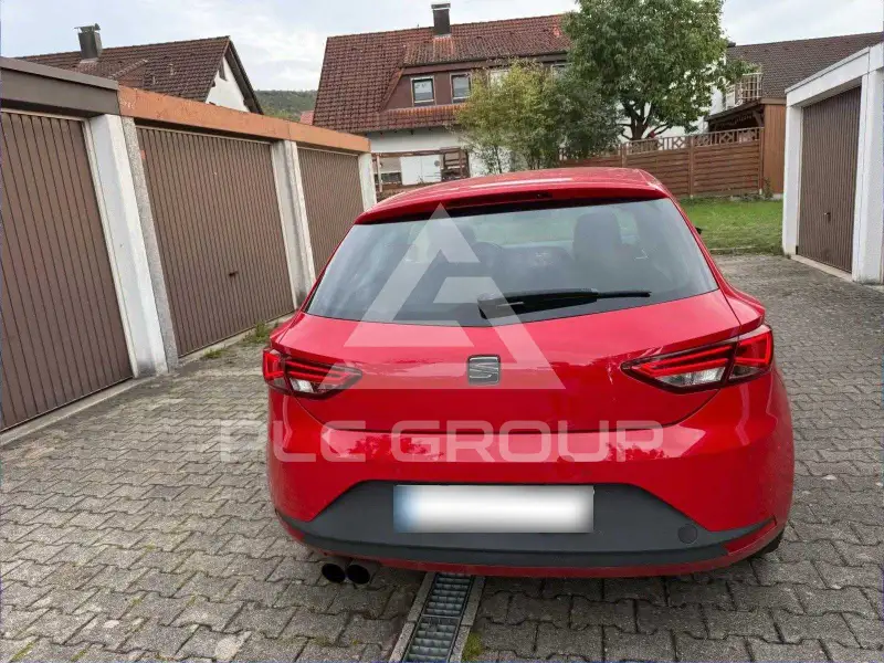 2014 Seat Leon