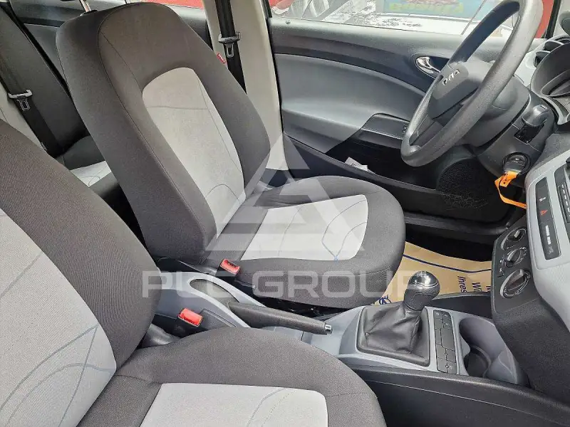 2014 Seat Ibiza