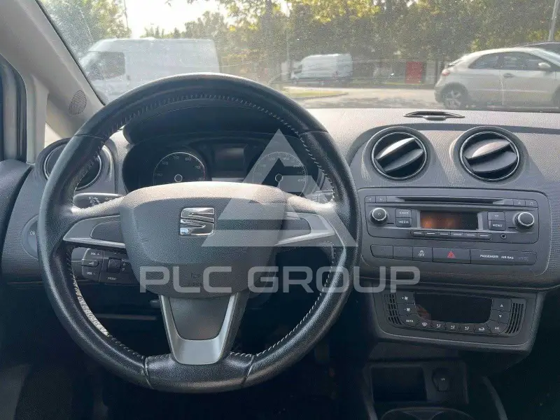 2014 Seat Ibiza