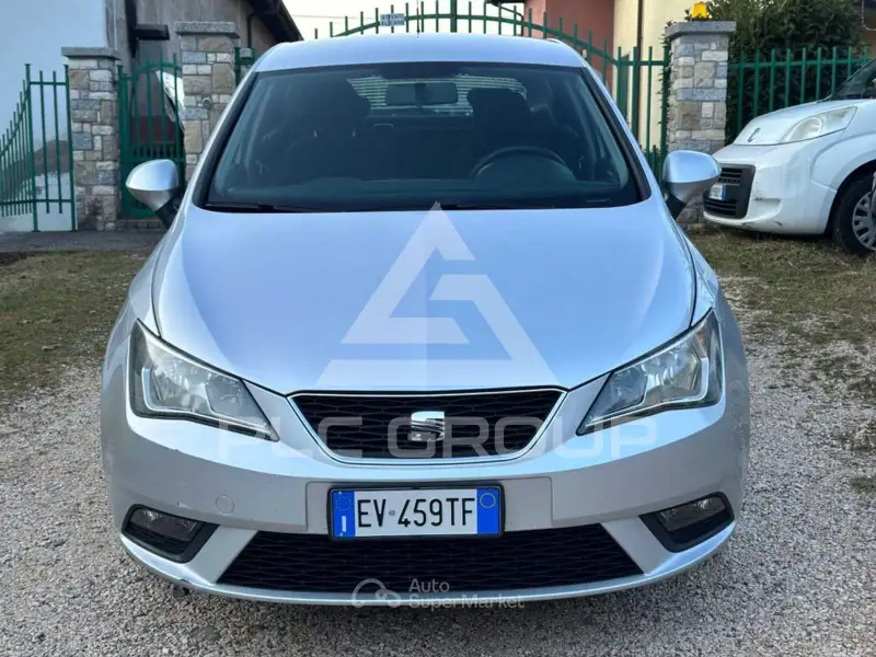 2014 Seat Ibiza