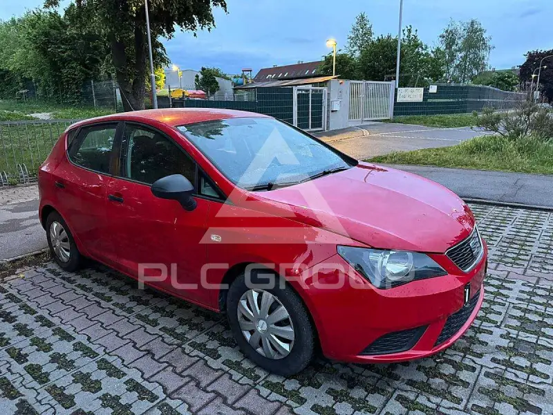 2014 Seat Ibiza
