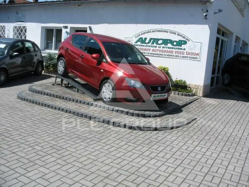 2014 Seat Ibiza