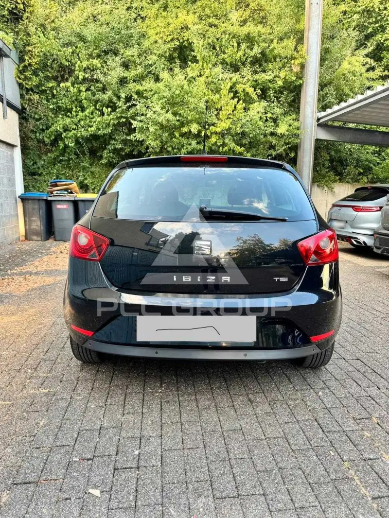 2014 Seat Ibiza