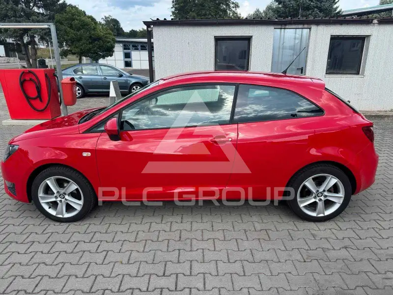 2014 Seat Ibiza