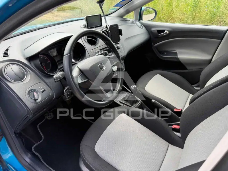 2014 Seat Ibiza