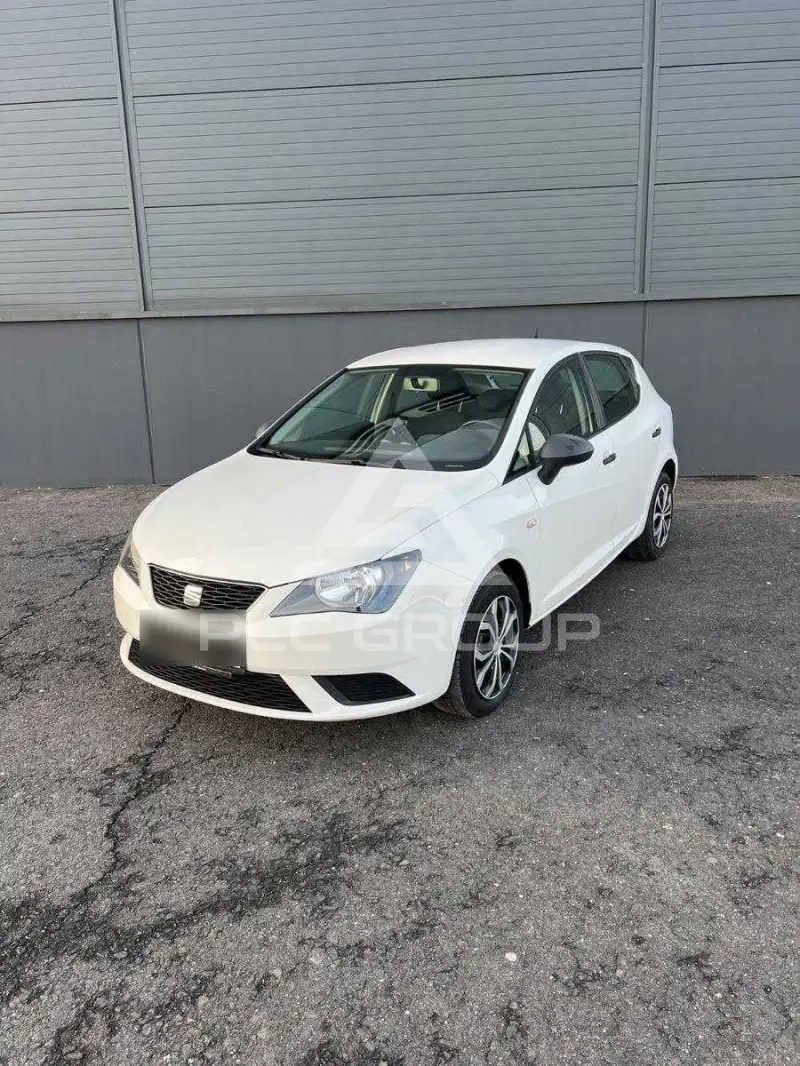 2014 Seat Ibiza