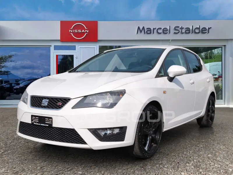 2014 Seat Ibiza