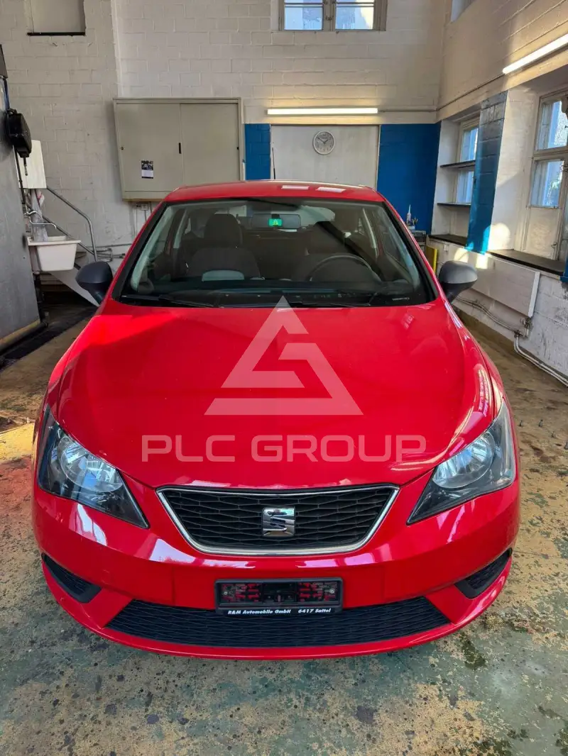 2014 Seat Ibiza