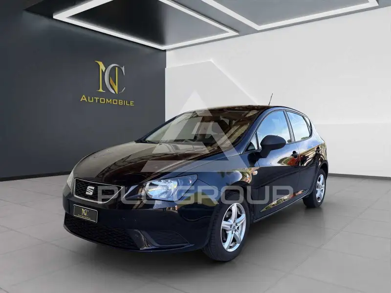 2014 Seat Ibiza