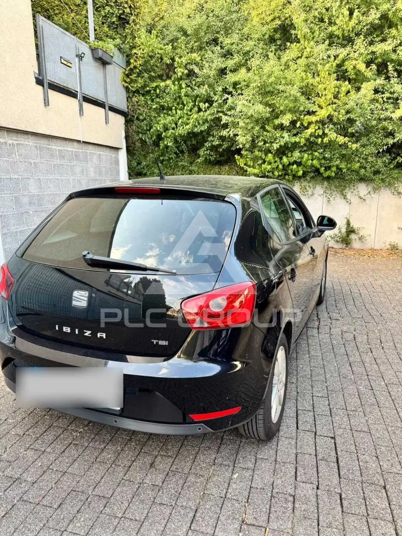 2014 Seat Ibiza
