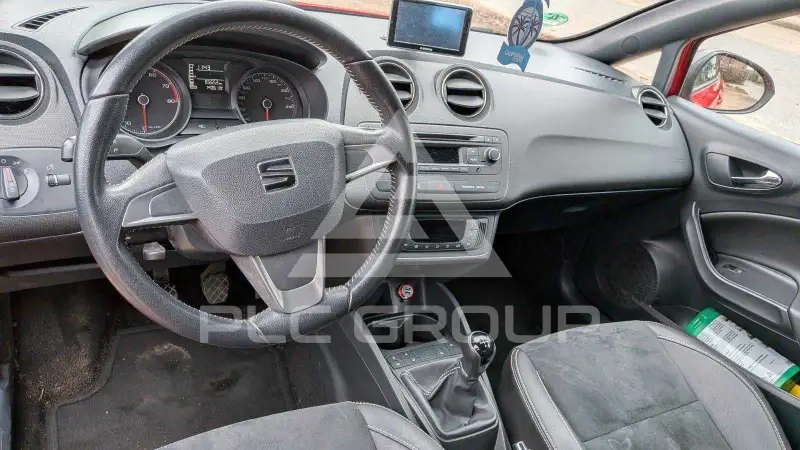 2014 Seat Ibiza