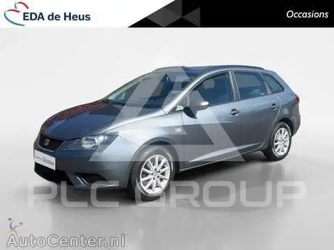 2014 Seat Ibiza