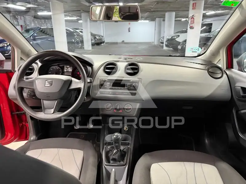 2014 Seat Ibiza