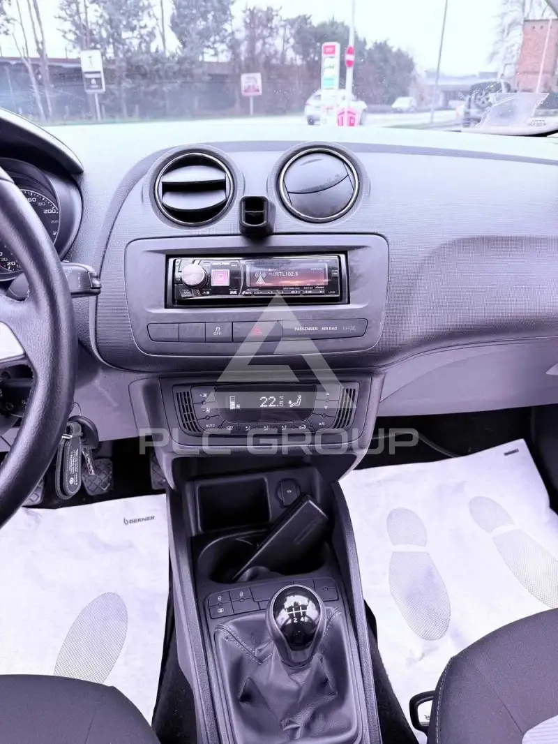 2014 Seat Ibiza