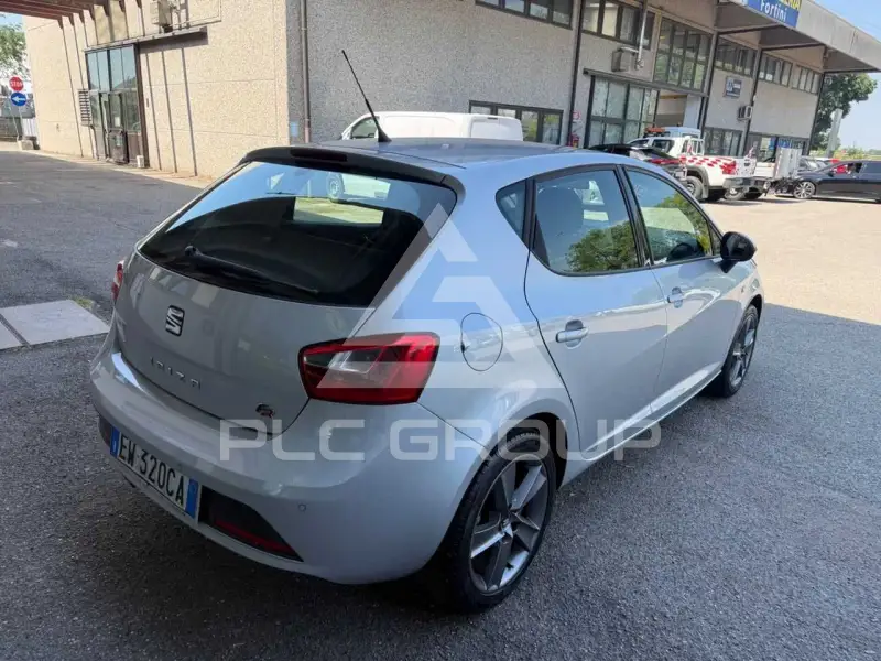 2014 Seat Ibiza