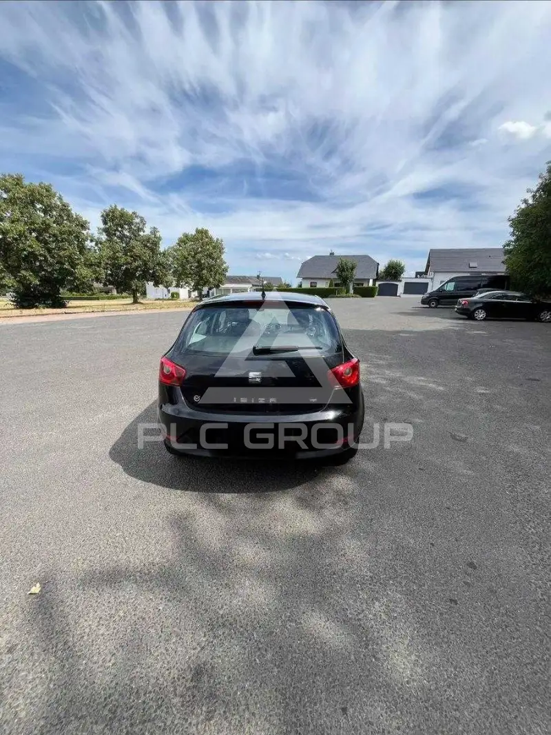 2014 Seat Ibiza
