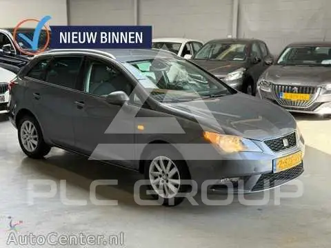 2014 Seat Ibiza
