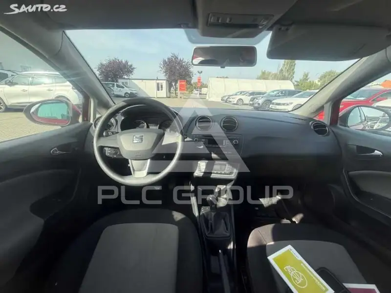 2014 Seat Ibiza