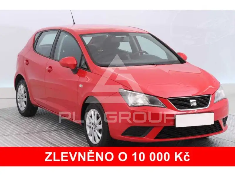 2014 Seat Ibiza