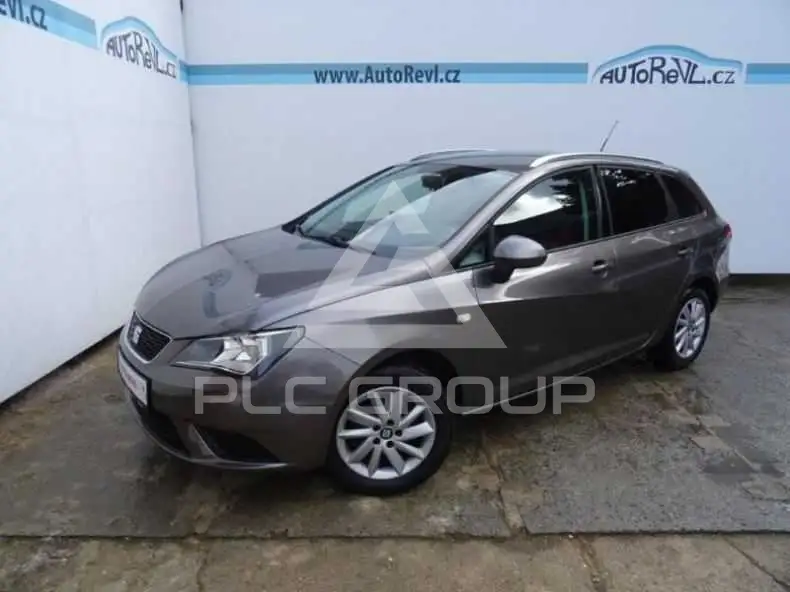 2014 Seat Ibiza