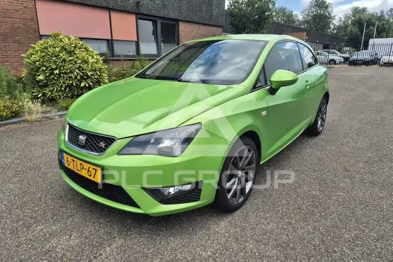 2014 Seat Ibiza