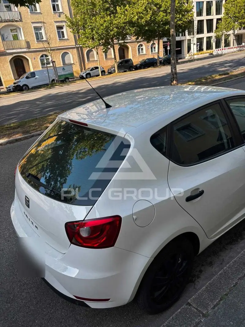 2014 Seat Ibiza