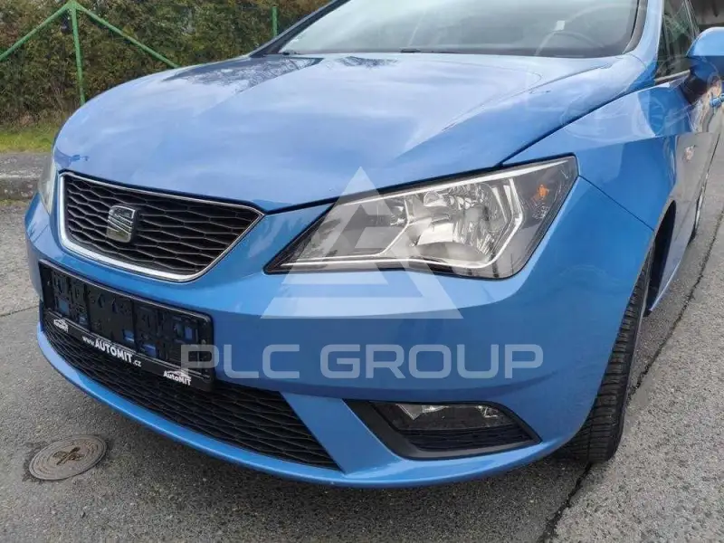 2014 Seat Ibiza
