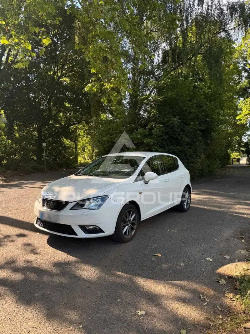2014 Seat Ibiza