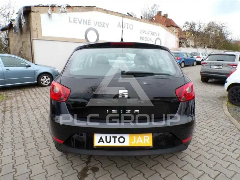 2014 Seat Ibiza