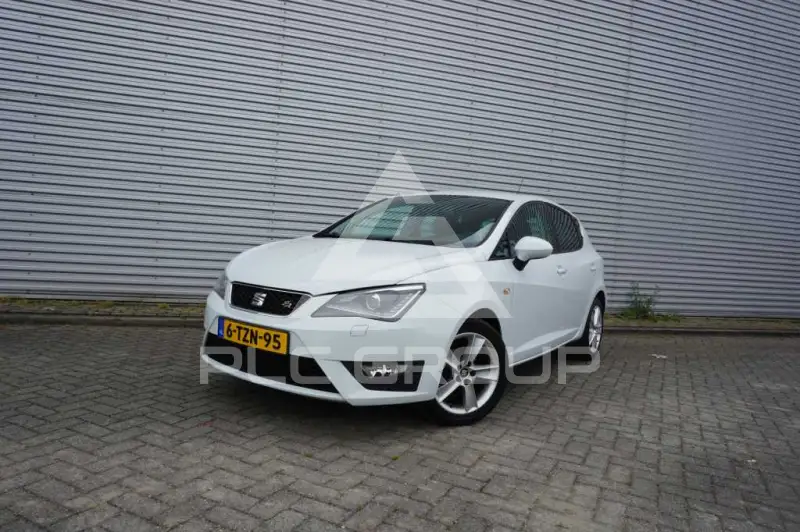 2014 Seat Ibiza