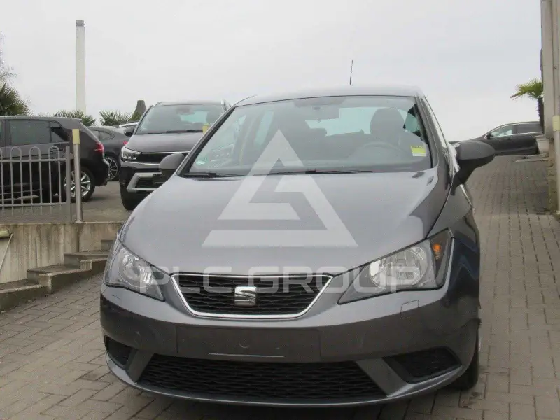 2014 Seat Ibiza