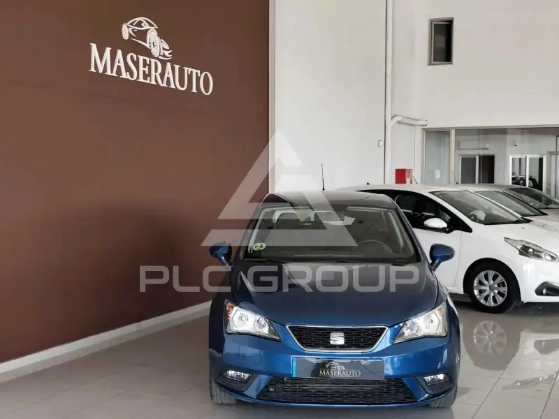 2014 Seat Ibiza