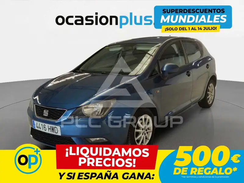 2014 Seat Ibiza