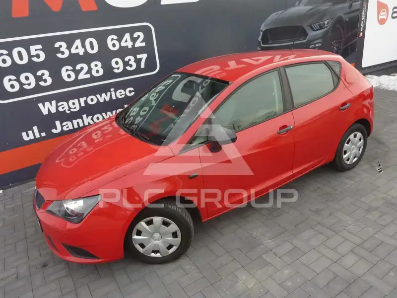 2014 Seat Ibiza