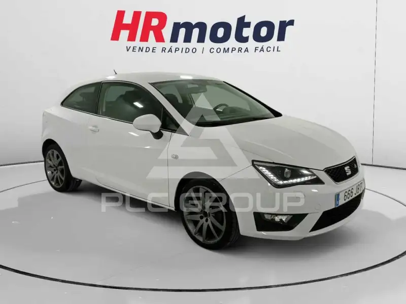 2014 Seat Ibiza