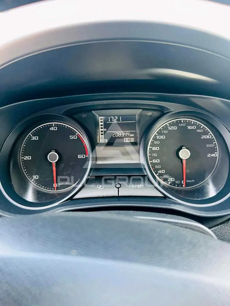 2014 Seat Ibiza