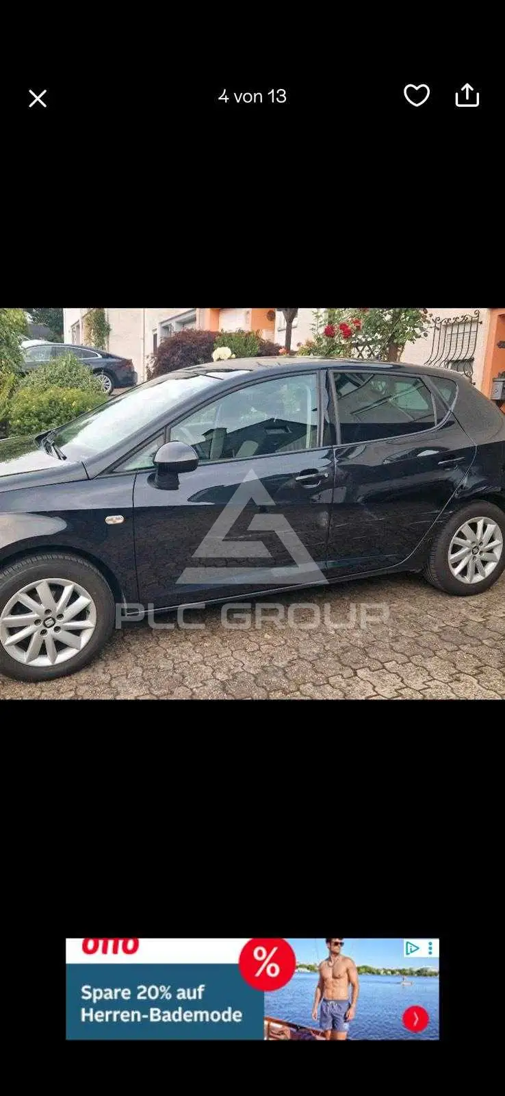 2014 Seat Ibiza