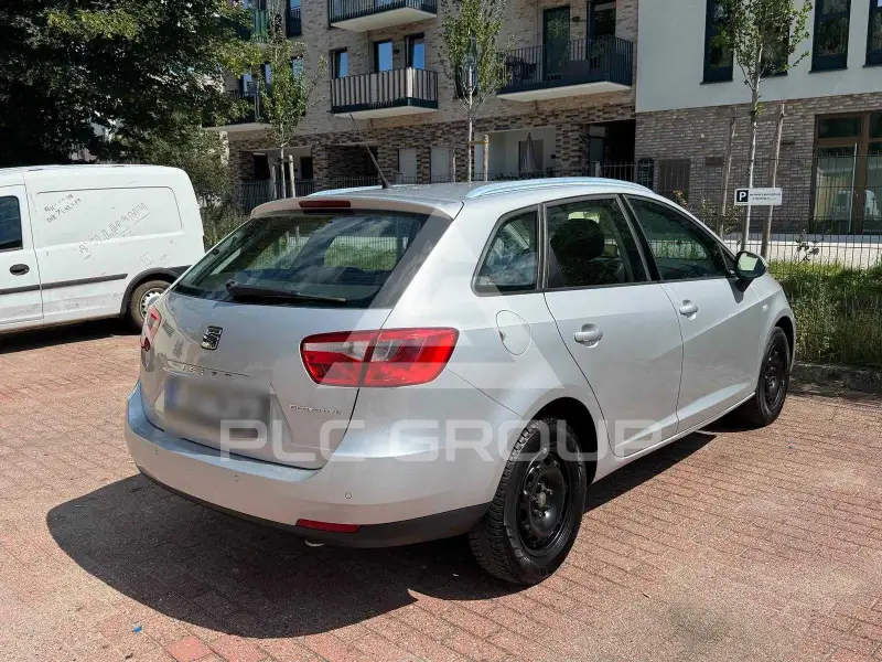 2014 Seat Ibiza