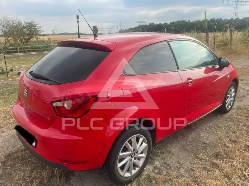 2014 Seat Ibiza