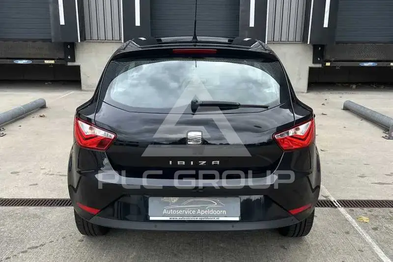 2014 Seat Ibiza