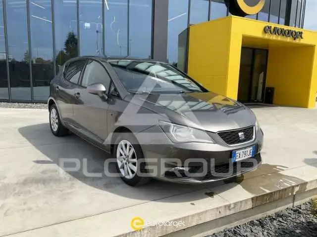 2014 Seat Ibiza