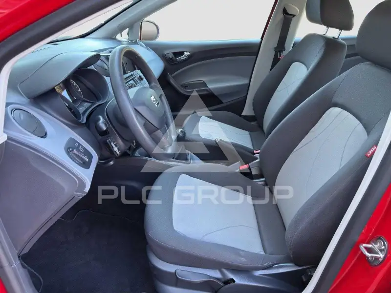 2014 Seat Ibiza