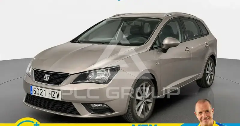 2014 Seat Ibiza