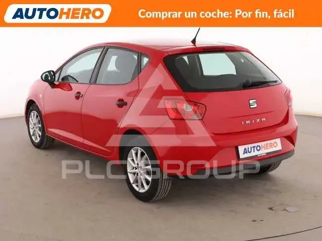 2014 Seat Ibiza