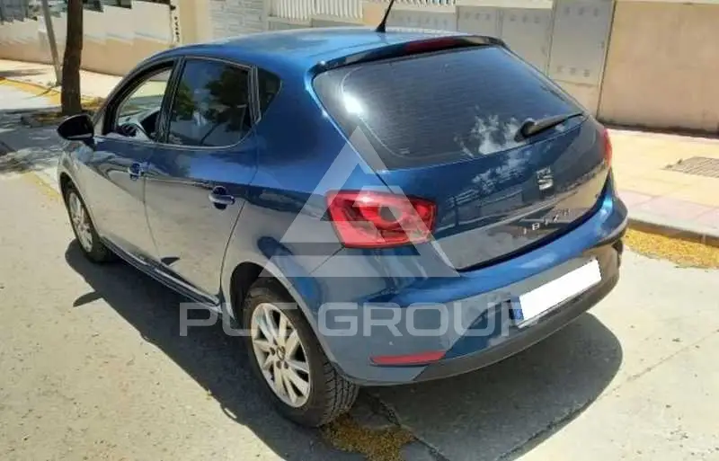 2014 Seat Ibiza