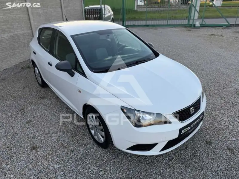 2014 Seat Ibiza