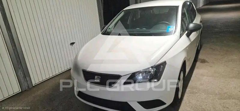 2014 Seat Ibiza