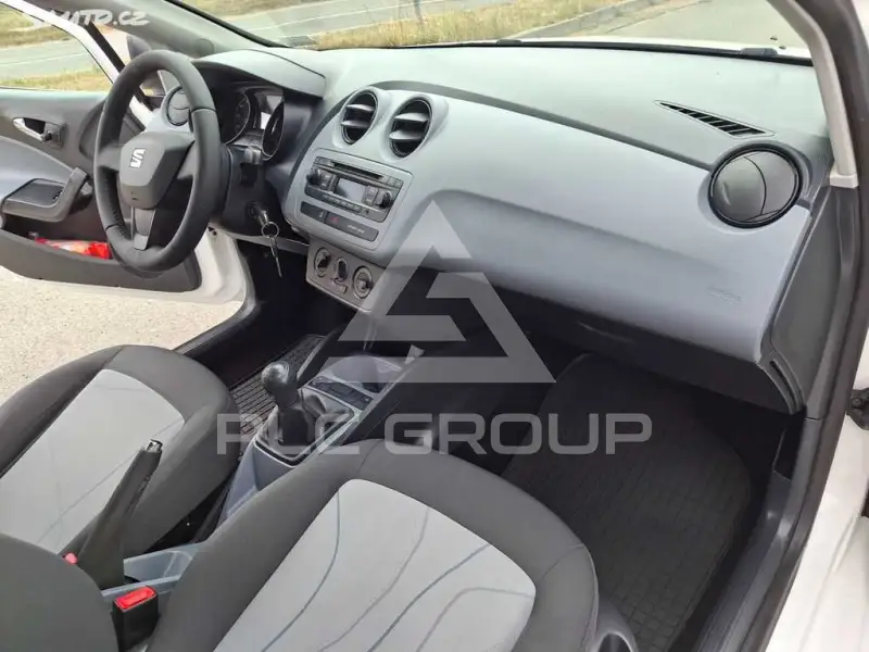 2014 Seat Ibiza