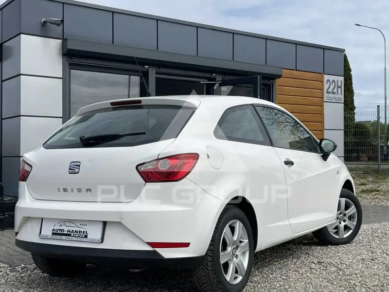 2014 Seat Ibiza