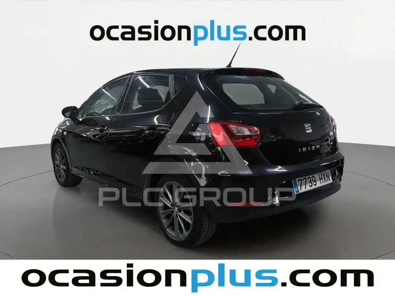 2014 Seat Ibiza